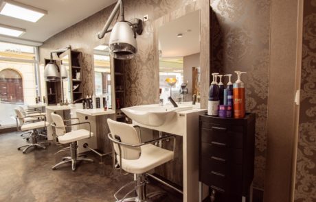 Friseursalon Döbeln