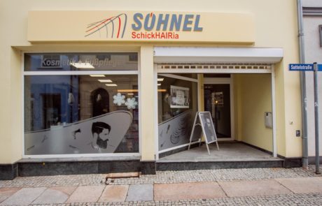 Friseursalon Döbeln